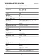 Preview for 13 page of Response CWFK1/CA3 Installation And Operating Instructions Manual