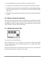 Preview for 18 page of Response CWFK2 Installation And Operating Instructions Manual