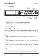 Preview for 6 page of Response CWK4 Installation And Operating Instructions Manual