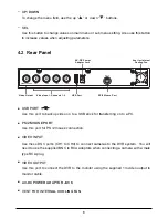 Preview for 8 page of Response CWK4 Installation And Operating Instructions Manual