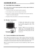 Preview for 9 page of Response CWK4 Installation And Operating Instructions Manual