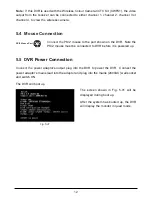 Preview for 12 page of Response CWK4 Installation And Operating Instructions Manual