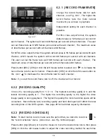 Preview for 16 page of Response CWK4 Installation And Operating Instructions Manual