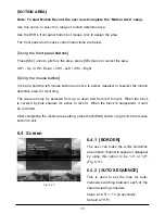 Preview for 19 page of Response CWK4 Installation And Operating Instructions Manual