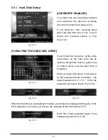 Preview for 21 page of Response CWK4 Installation And Operating Instructions Manual