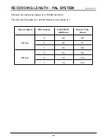 Preview for 29 page of Response CWK4 Installation And Operating Instructions Manual