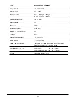 Preview for 38 page of Response CWK4 Installation And Operating Instructions Manual