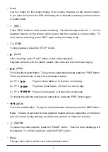 Preview for 7 page of Response CWK5 Installation And Operating Instructions Manual