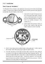 Preview for 10 page of Response CWK5 Installation And Operating Instructions Manual