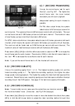 Preview for 18 page of Response CWK5 Installation And Operating Instructions Manual