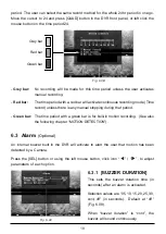 Preview for 19 page of Response CWK5 Installation And Operating Instructions Manual