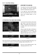 Preview for 23 page of Response CWK5 Installation And Operating Instructions Manual