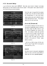 Preview for 24 page of Response CWK5 Installation And Operating Instructions Manual