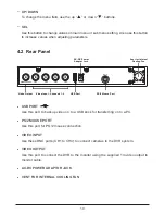 Preview for 10 page of Response CWK6 Installation And Operating Instructions Manual