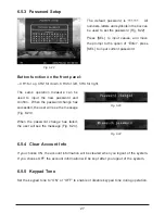 Preview for 27 page of Response CWK6 Installation And Operating Instructions Manual