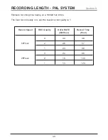 Preview for 33 page of Response CWK6 Installation And Operating Instructions Manual