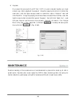 Preview for 38 page of Response CWK6 Installation And Operating Instructions Manual