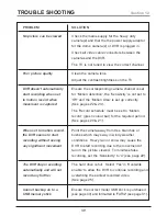 Preview for 39 page of Response CWK6 Installation And Operating Instructions Manual