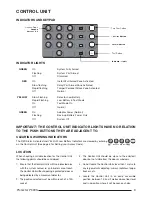 Preview for 5 page of Response Protector P500S Installation & Operating Manual