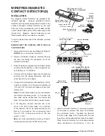 Preview for 12 page of Response Protector P500S Installation & Operating Manual