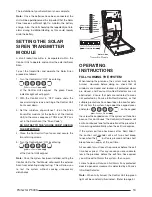 Preview for 15 page of Response Protector P500S Installation & Operating Manual