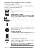 Preview for 21 page of Response Protector P500S Installation & Operating Manual