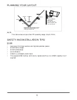 Preview for 5 page of Response QC 3670 Operation Instruction Manual