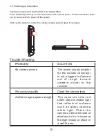 Preview for 10 page of Response QC 3670 Operation Instruction Manual