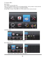 Preview for 15 page of Response QC 3670 Operation Instruction Manual