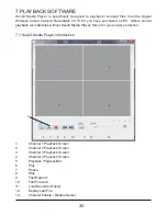 Preview for 30 page of Response QC 3670 Operation Instruction Manual