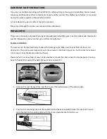 Preview for 2 page of Response QM-8046 User Manual