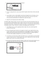 Preview for 3 page of Response QM-8046 User Manual