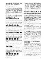 Preview for 11 page of Response SA1 E Installation & Operating Manual