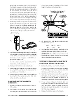 Preview for 15 page of Response SA1 E Installation & Operating Manual