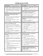 Preview for 20 page of Response SA1 E Installation & Operating Manual