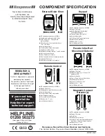 Preview for 24 page of Response SA1 E Installation & Operating Manual