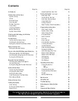 Preview for 2 page of Response SA3 E PLUS Installation And Operating Instructions Manual