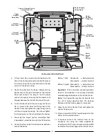 Preview for 8 page of Response SA3 E PLUS Installation And Operating Instructions Manual