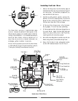 Preview for 15 page of Response SA3 E PLUS Installation And Operating Instructions Manual