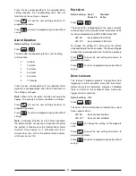 Preview for 20 page of Response SA3 E PLUS Installation And Operating Instructions Manual