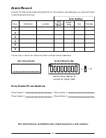 Preview for 27 page of Response SA3 E PLUS Installation And Operating Instructions Manual