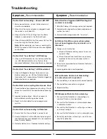 Preview for 28 page of Response SA3 E PLUS Installation And Operating Instructions Manual