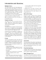 Preview for 4 page of Response SA5 E Installation And Operating Instructions Manual