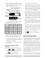 Preview for 15 page of Response SA5 E Installation And Operating Instructions Manual