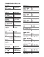 Preview for 20 page of Response SA5 E Installation And Operating Instructions Manual