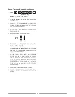 Preview for 21 page of Response SA5 E Installation And Operating Instructions Manual