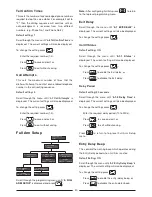 Preview for 30 page of Response SA5 E Installation And Operating Instructions Manual