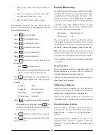 Preview for 38 page of Response SA5 E Installation And Operating Instructions Manual