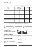 Preview for 40 page of Response SA5 E Installation And Operating Instructions Manual