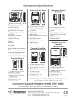 Preview for 44 page of Response SA5 E Installation And Operating Instructions Manual